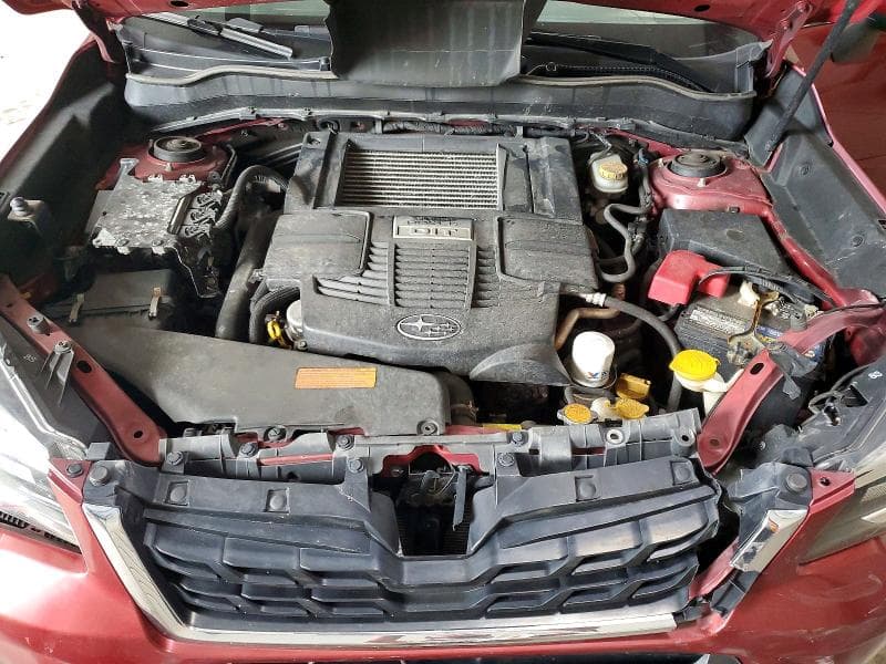 2017 SUBARU FORESTER 2.0XT TOURING 12