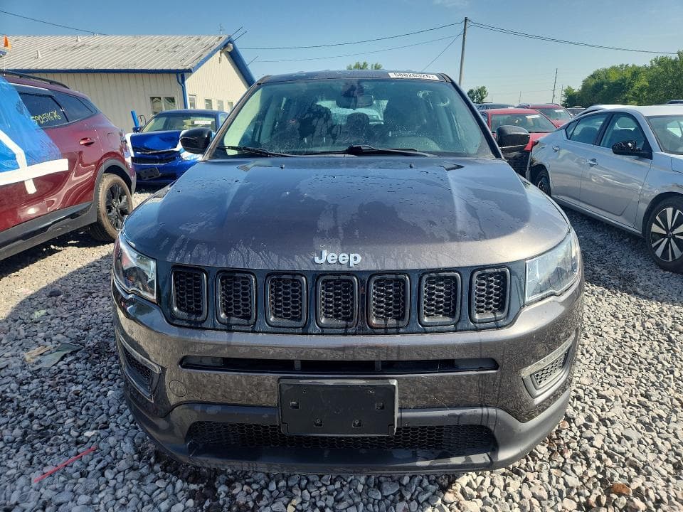 2019 JEEP COMPASS SPORT 5