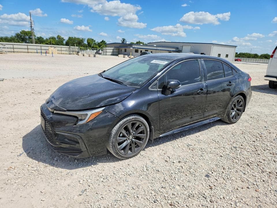 2023 TOYOTA COROLLA SE - 1