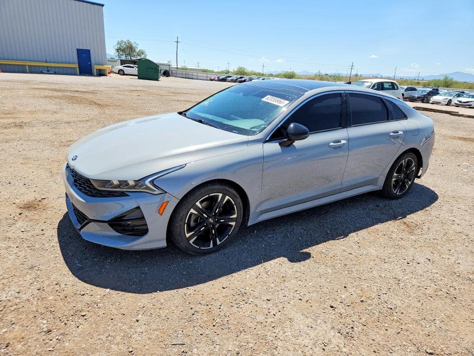 2021 KIA K5 GT LINE - 1