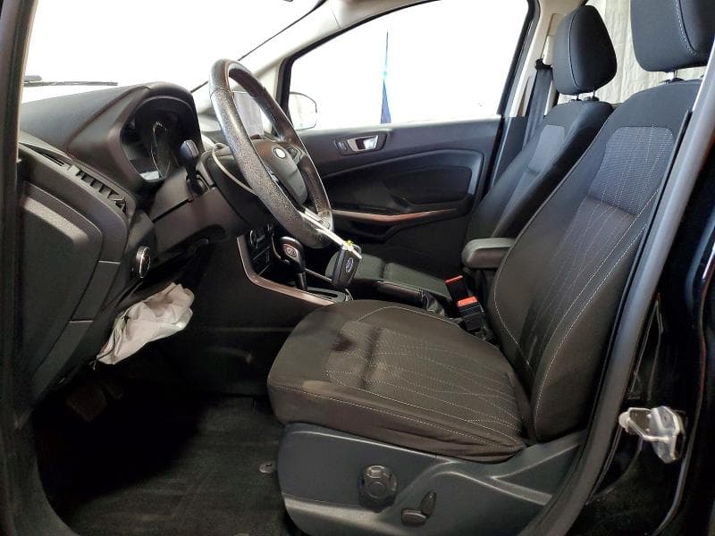 2020 FORD ECOSPORT SE 7
