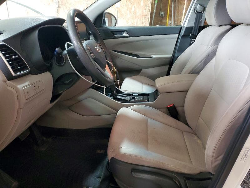 2021 HYUNDAI TUCSON SE 7
