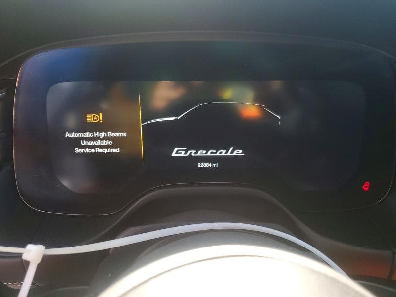 2024 MASERATI GRECALE GT 9