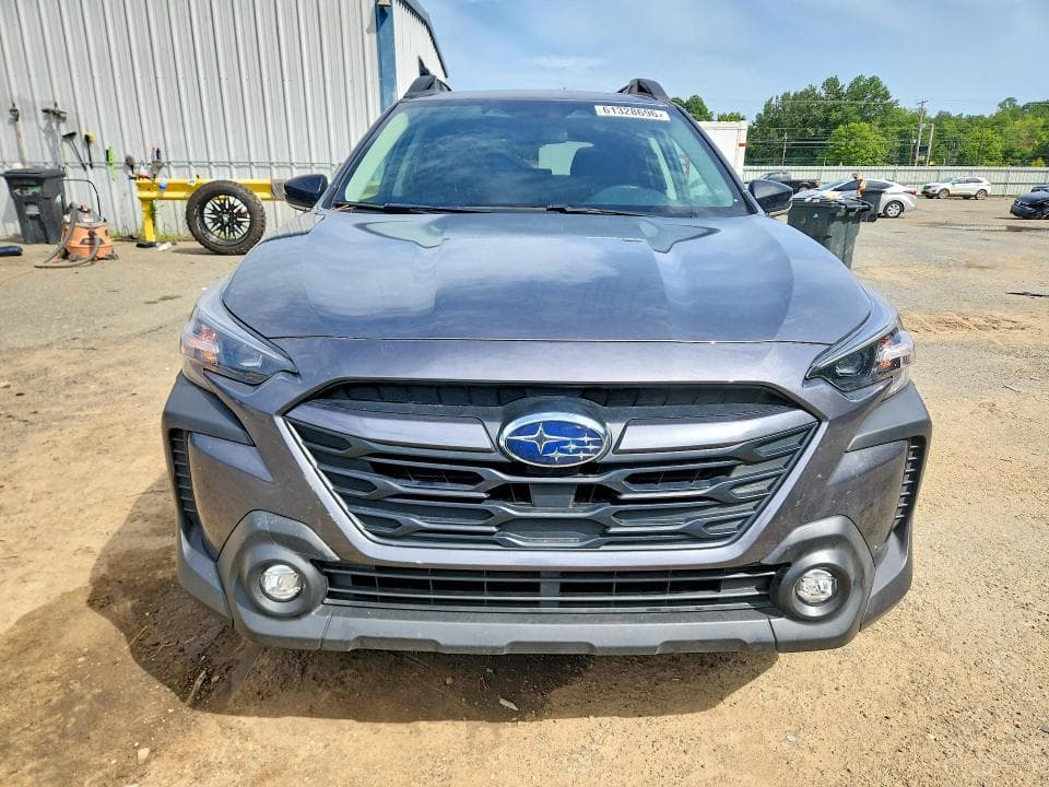 2025 SUBARU OUTBACK PREMIUM 5
