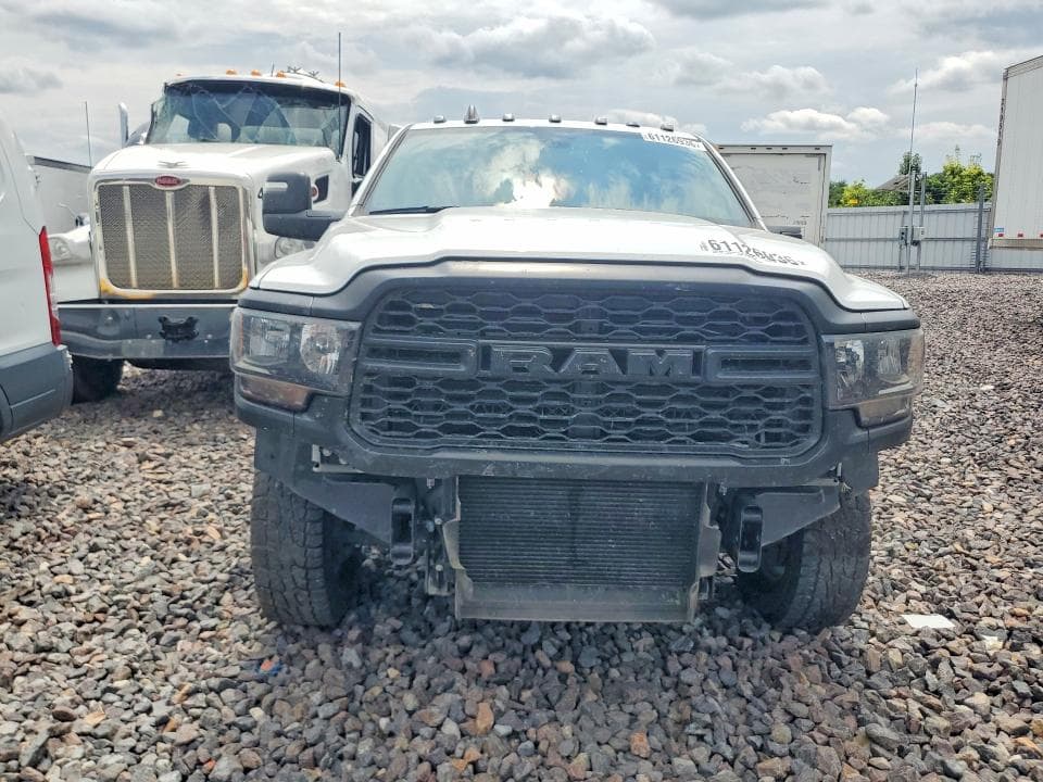 2024 RAM 3500 5