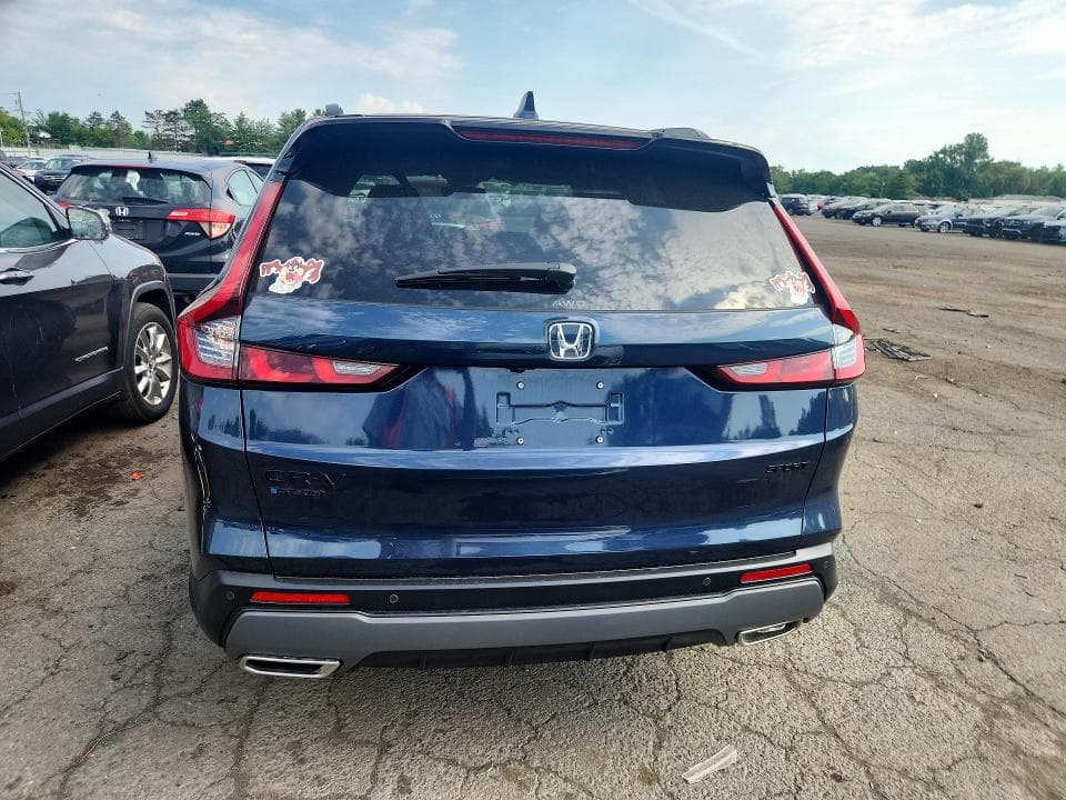 2026 HONDA CR-V SPORT TOURING 6