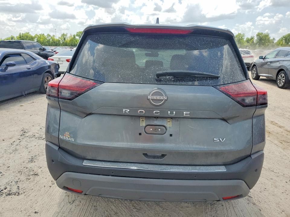 2023 NISSAN ROGUE SV 6