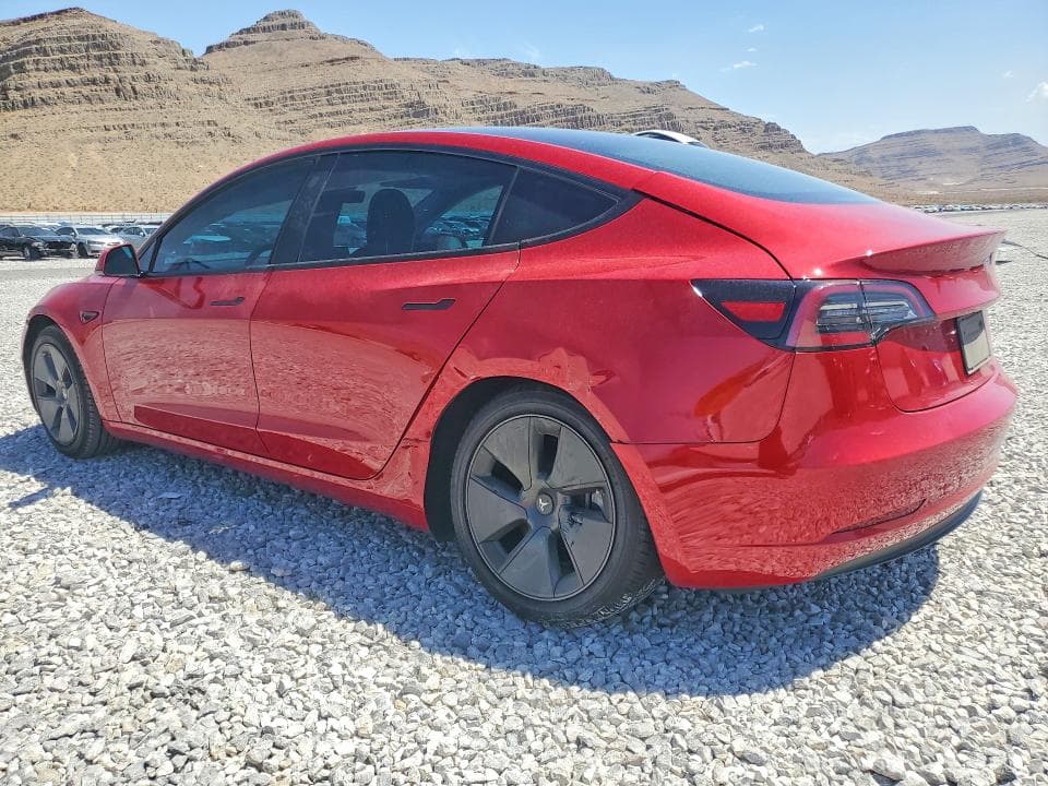 2023 TESLA MODEL 3 2