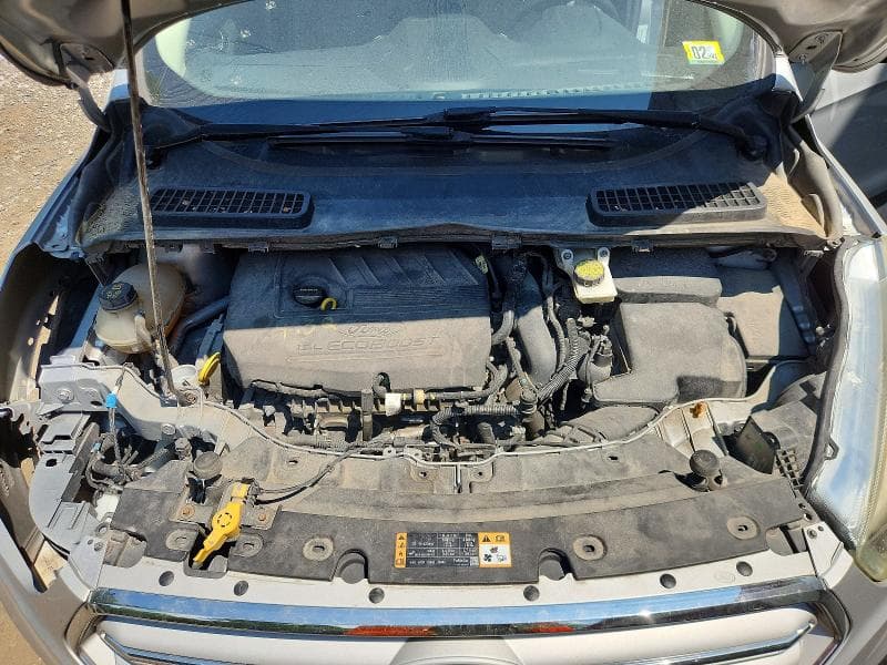 2018 FORD ESCAPE SEL 12