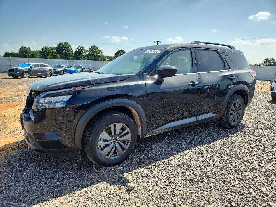 2026 NISSAN PATHFINDER SV - 1