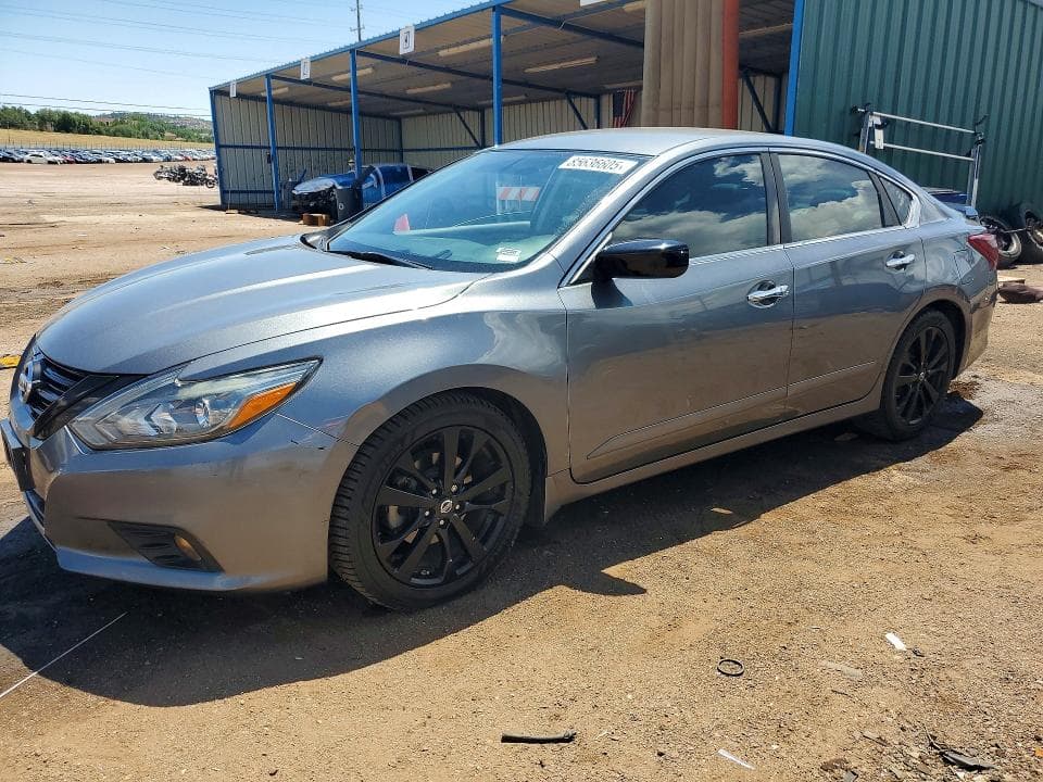 2018 NISSAN ALTIMA 2.5 S - 1