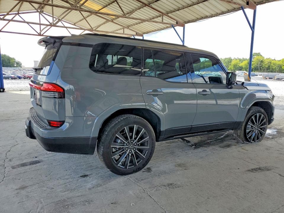 2025 LEXUS GX 550 LUXURY+ 3