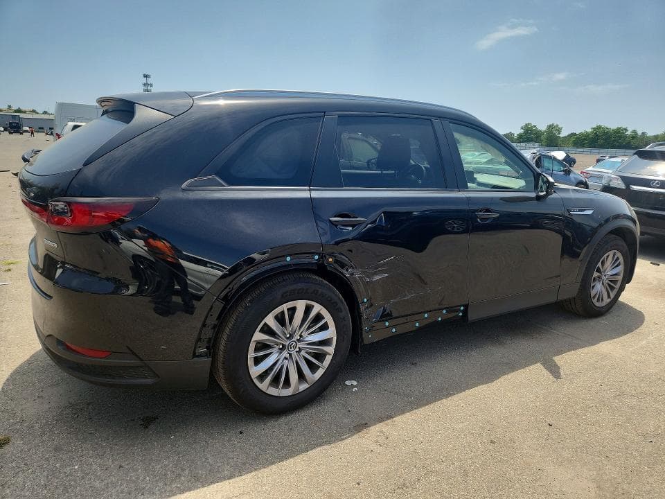 2026 MAZDA CX-90 SELECT 3