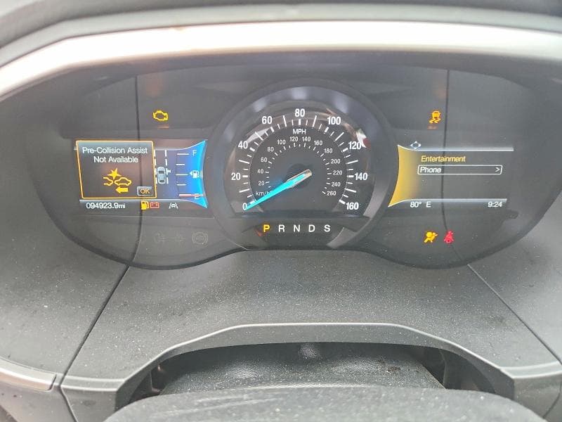 2020 FORD EDGE SEL 9