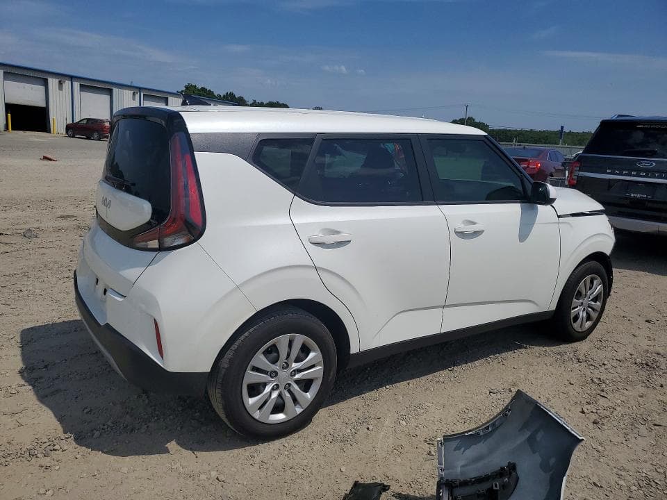2025 KIA SOUL LX 3