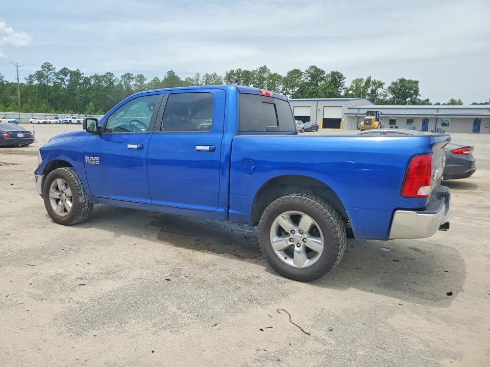2018 RAM 1500 SLT 2