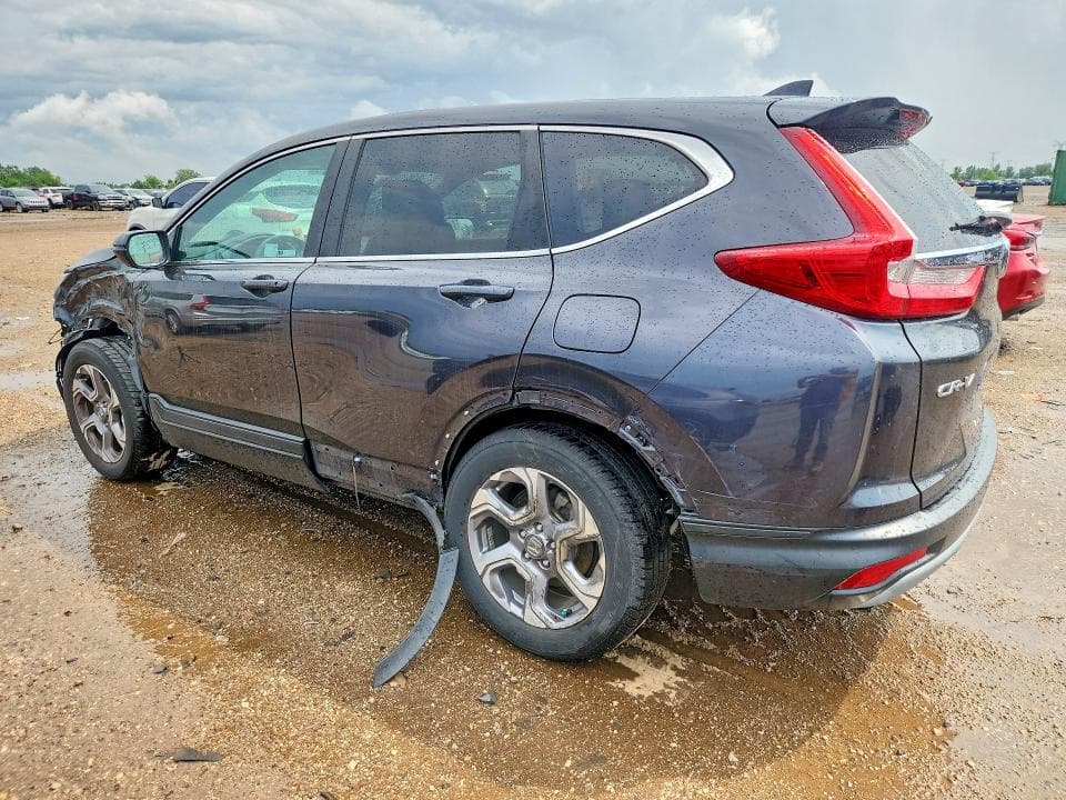 2018 HONDA CR-V EX 2