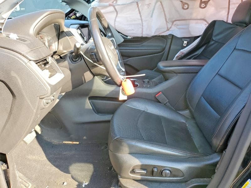 2021 GMC TERRAIN SLT 7