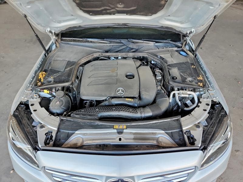 2019 MERCEDES-BENZ C 300 11