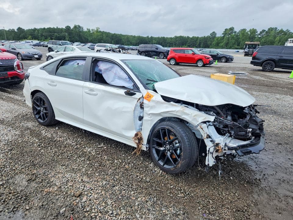 2026 HONDA CIVIC SPORT 4