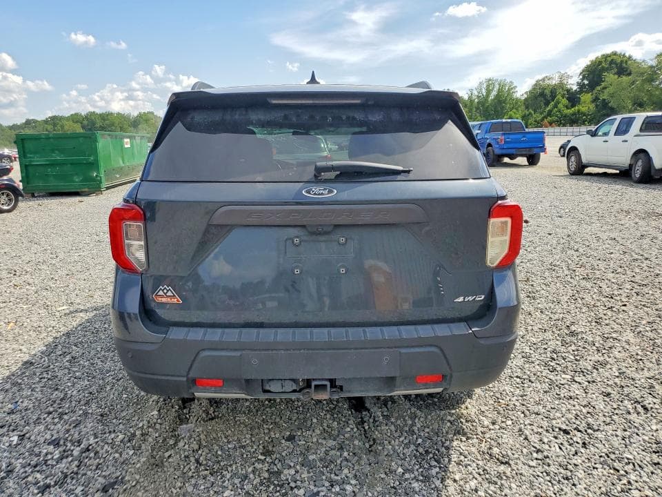 2022 FORD EXPLORER TIMBERLINE 6