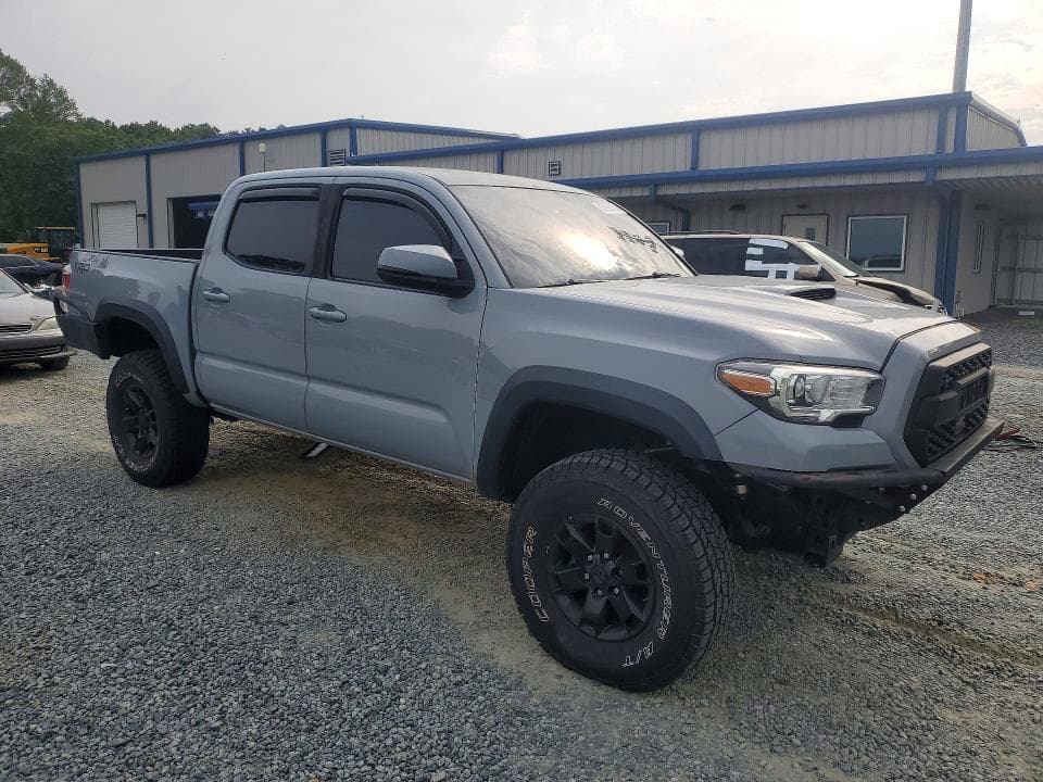 2019 TOYOTA TACOMA TRD OFF-ROAD 4