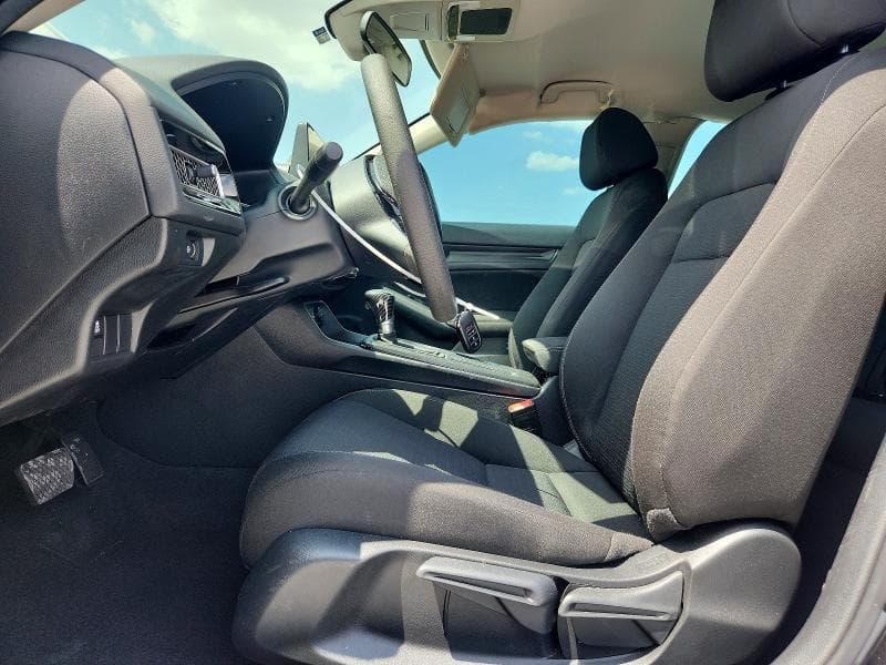 2026 HONDA CIVIC LX 7