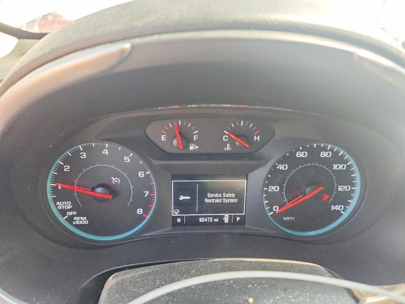 2024 CHEVROLET MALIBU LS 9
