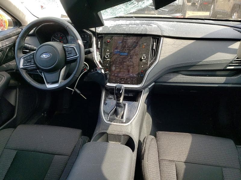 2025 SUBARU OUTBACK PREMIUM 8