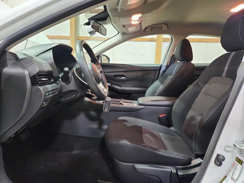 2025 NISSAN SENTRA SV 7