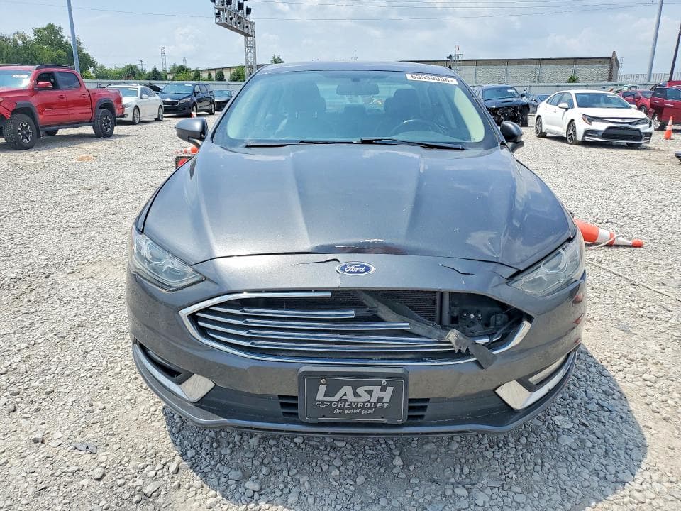 2017 FORD FUSION SE 5