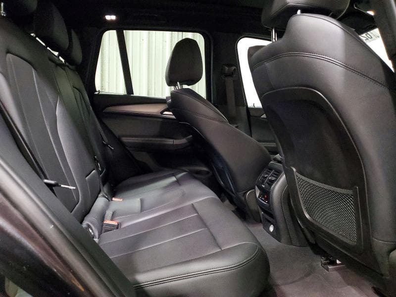 2018 BMW X3 XDRIVE30I 11