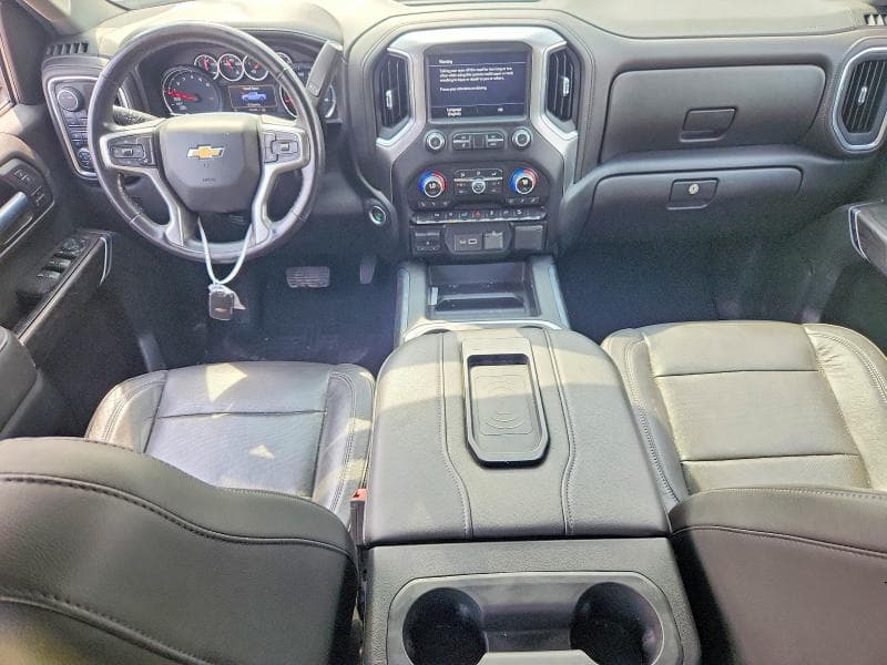 2020 CHEVROLET SILVERADO K1500 LTZ 8