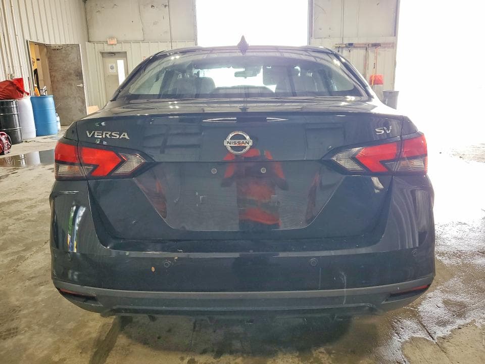 2021 NISSAN VERSA SV 6