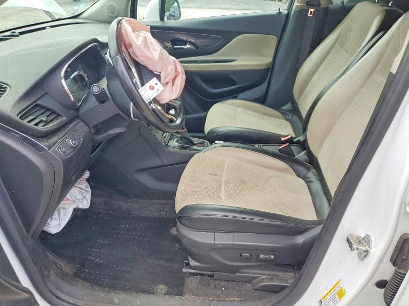2019 BUICK ENCORE PREFERRED 7