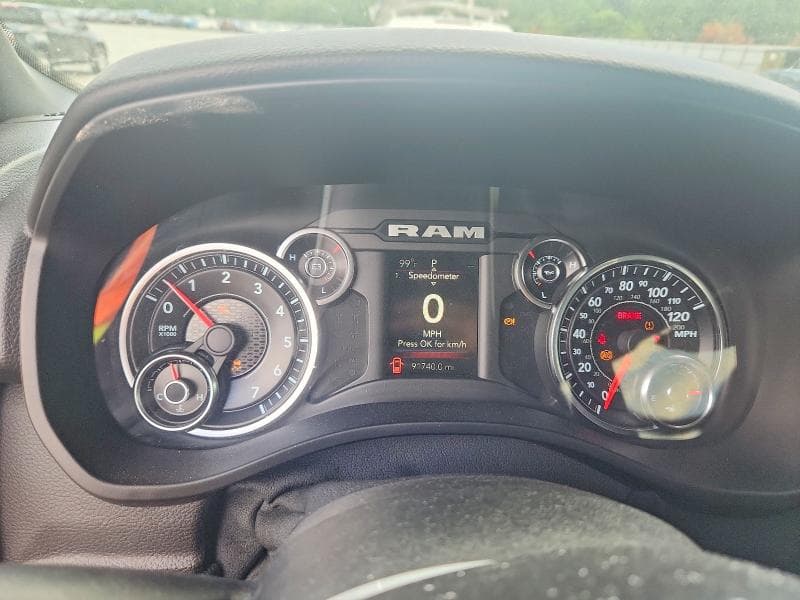 2019 RAM 1500 BIG HORN/LONE STAR 9