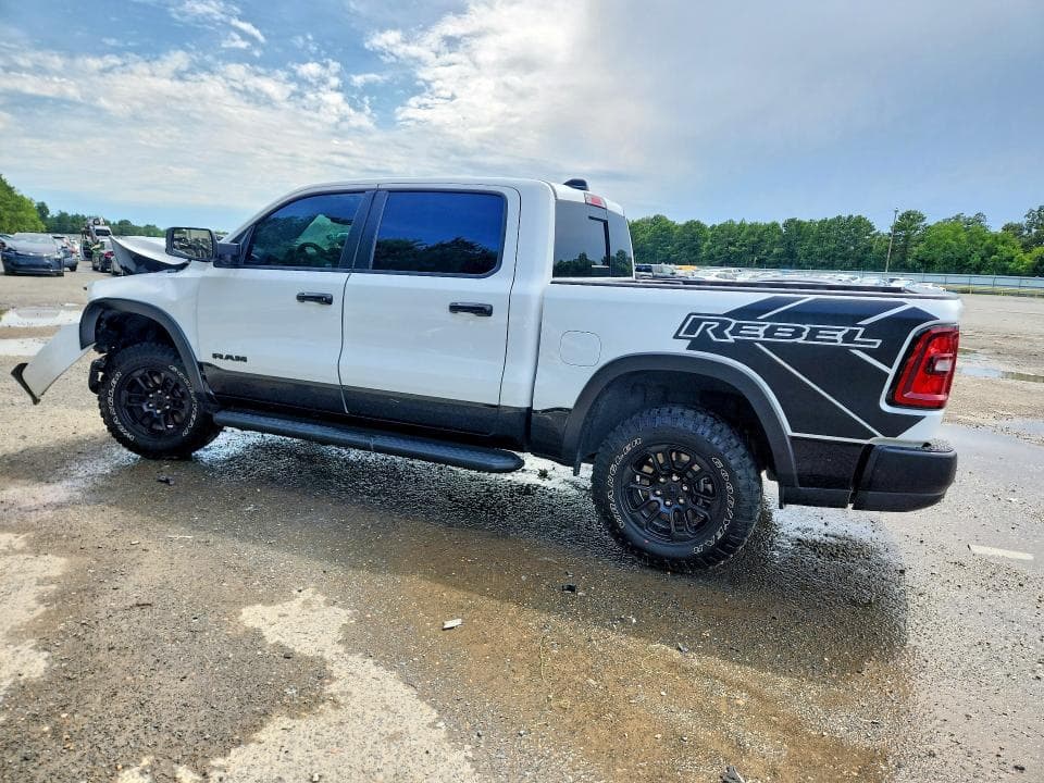 2026 RAM 1500 REBEL 2