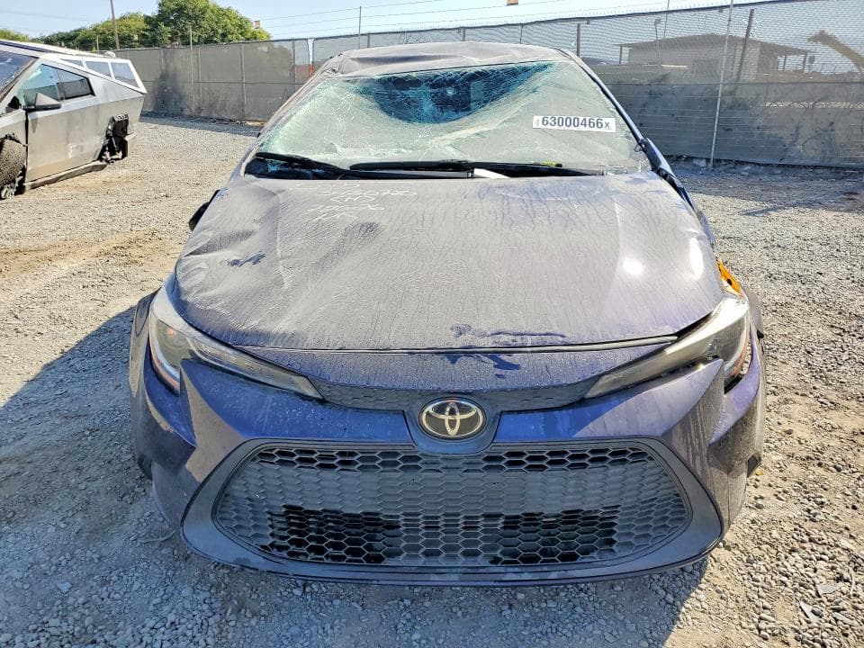 2021 TOYOTA COROLLA LE 5