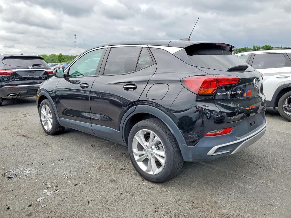 2021 BUICK ENCORE GX PREFERRED 2