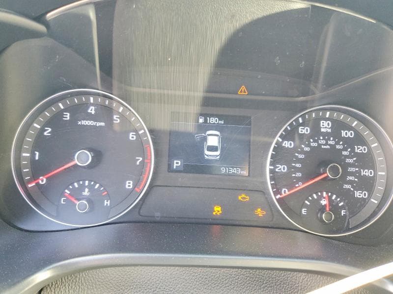 2021 KIA FORTE LXS 9