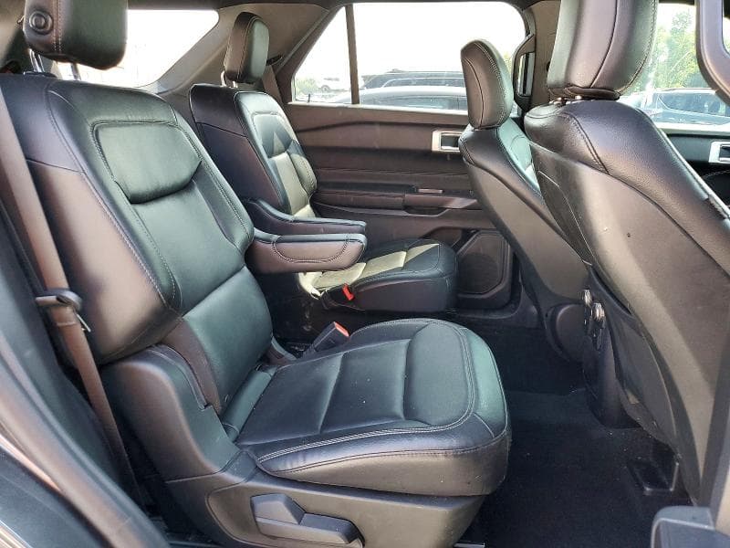 2020 FORD EXPLORER XLT 11