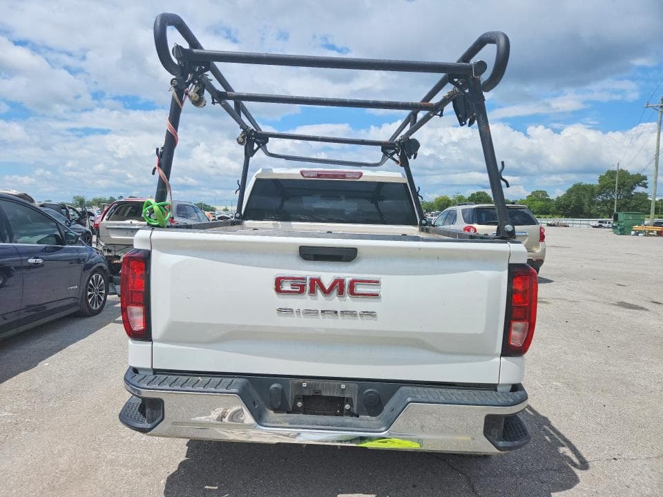 2024 GMC SIERRA C1500 6