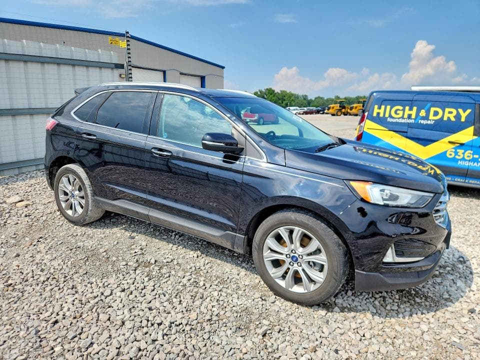 2019 FORD EDGE TITANIUM 4