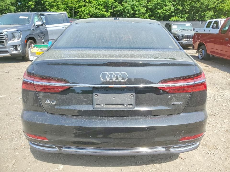 2019 AUDI A6 PREMIUM PLUS 6
