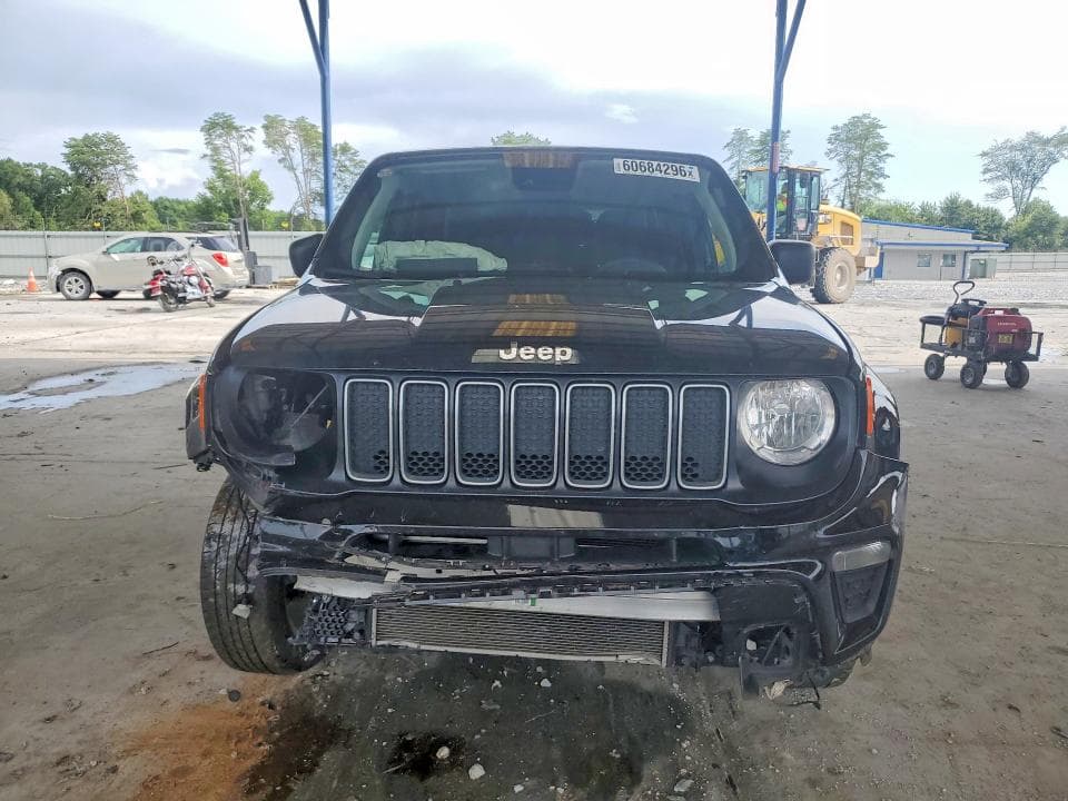 2023 JEEP RENEGADE LATITUDE 5