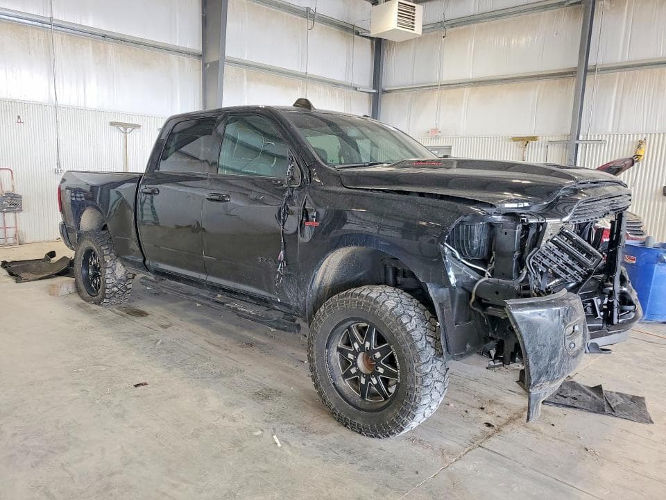 2024 RAM 2500 LARAMIE 4