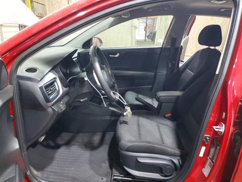 2023 KIA RIO S 7