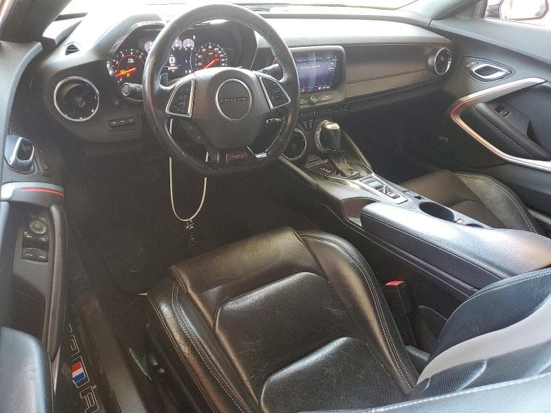 2019 CHEVROLET CAMARO SS 8