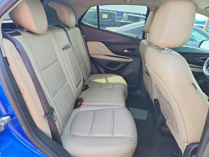 2017 BUICK ENCORE ESSENCE 11