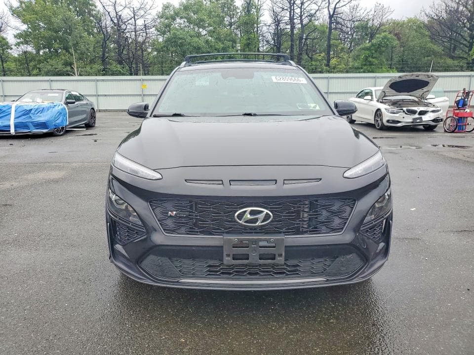 2023 HYUNDAI KONA N LINE N LINE 5